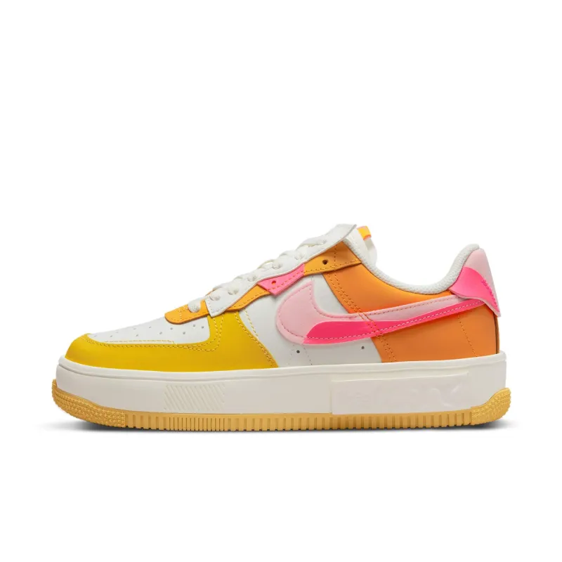 Nike Women's Air Force 1 Fontanka 'Sunrise' - Dx2675-100 sold by Zulily