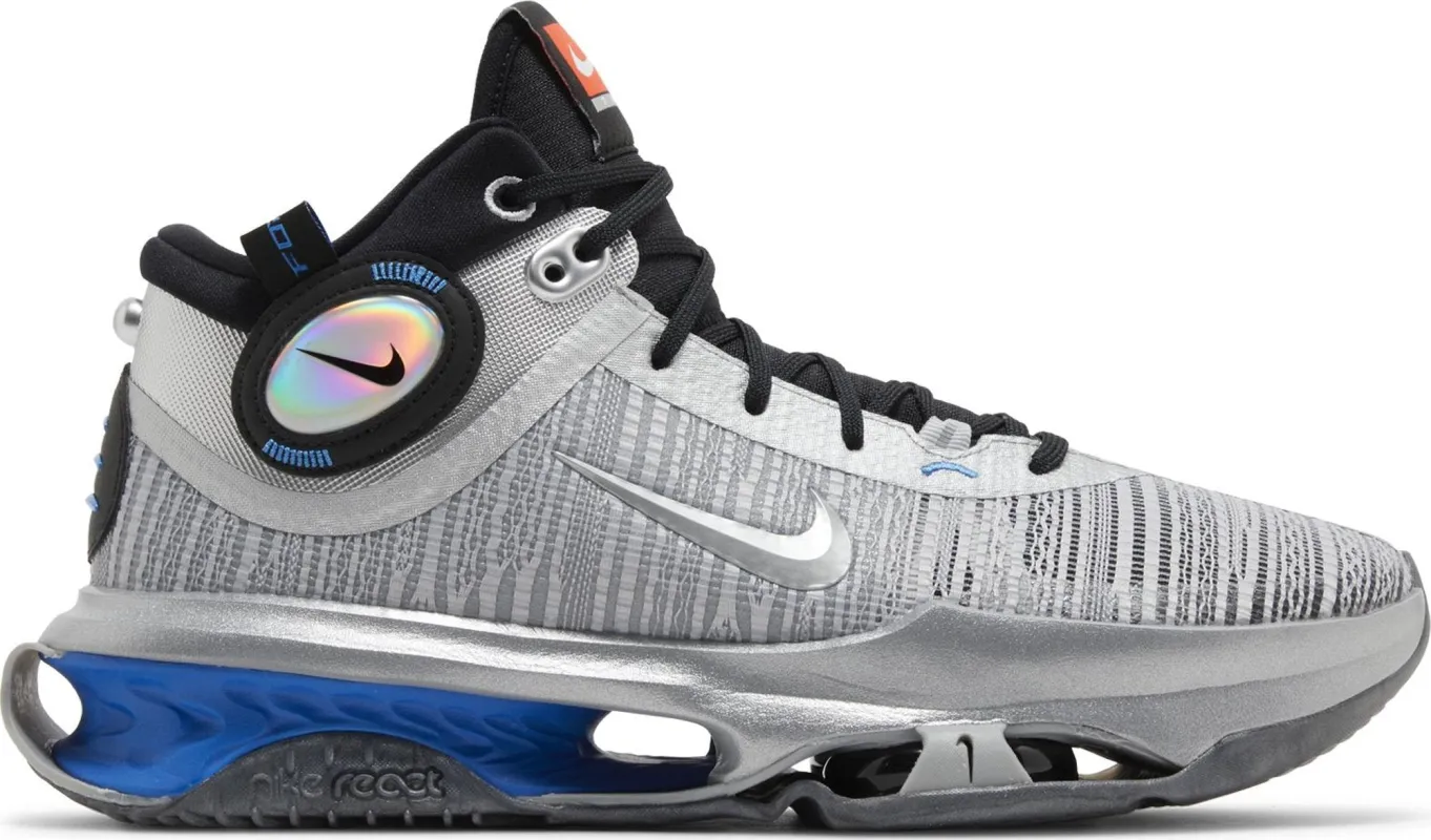 Nike Men's Air Zoom Gt Jump 2 'All-Star Foamposite Max' - Fz4614-001 sold by Zulily