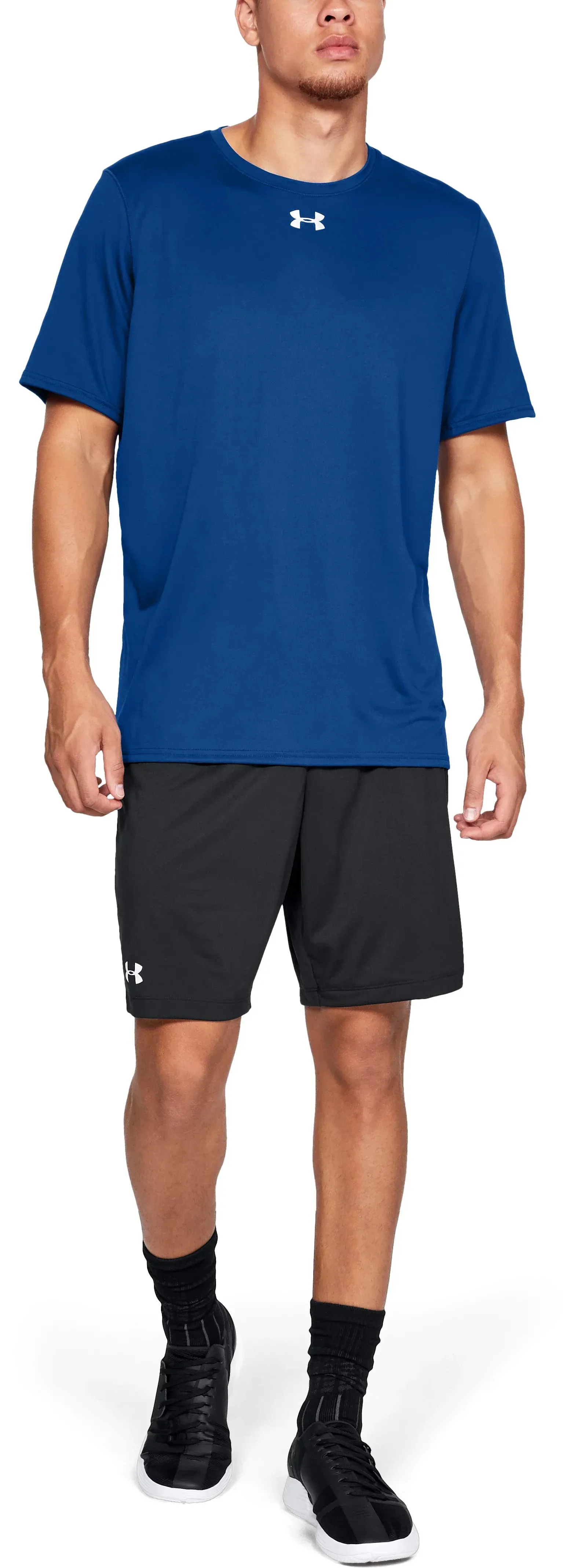 Under Armour Men's Short Sleeve Locker Tee 2.0 - 1305775-400 sold by Zulily product image thumbnail 2