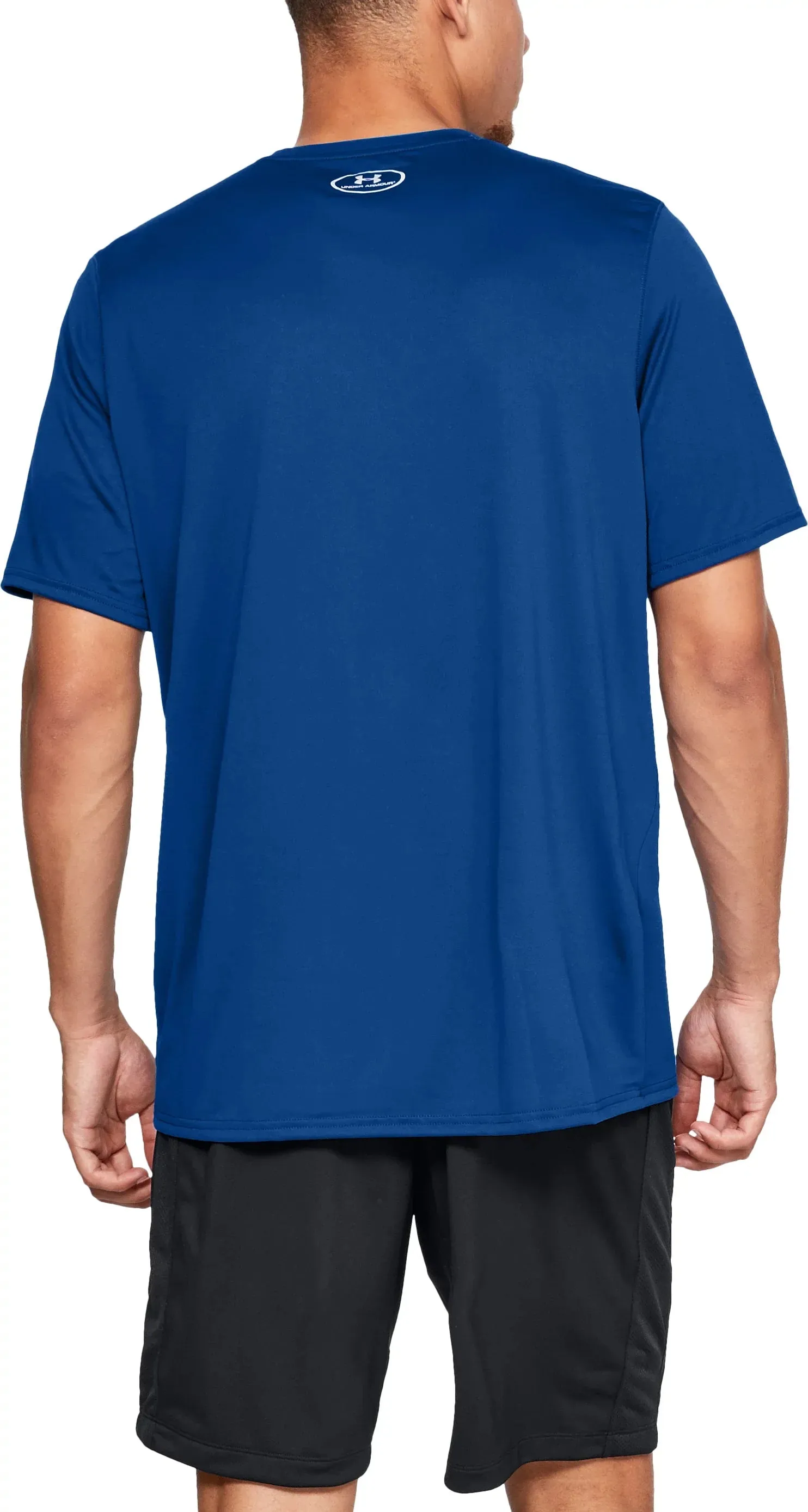 Under Armour Men's Short Sleeve Locker Tee 2.0 - 1305775-400 sold by Zulily product image thumbnail 3