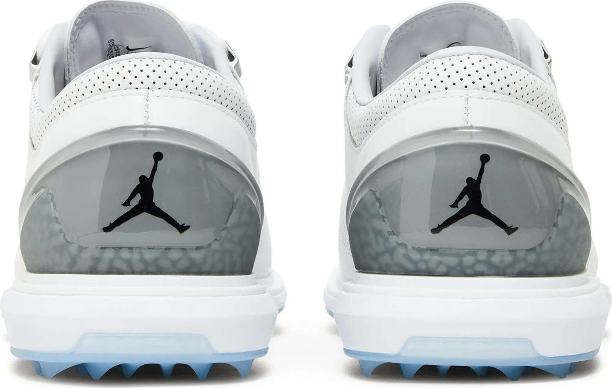 Air Jordan Men's Adg 4 Golf 'White Pure Platinum' - Dm0103-105 sold by Zulily product image thumbnail 4