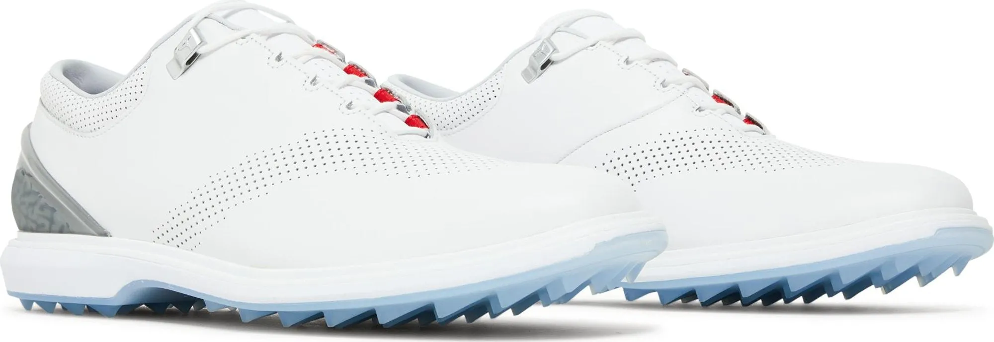 Air Jordan Men's Adg 4 Golf 'White Pure Platinum' - Dm0103-105 sold by Zulily product image thumbnail 2