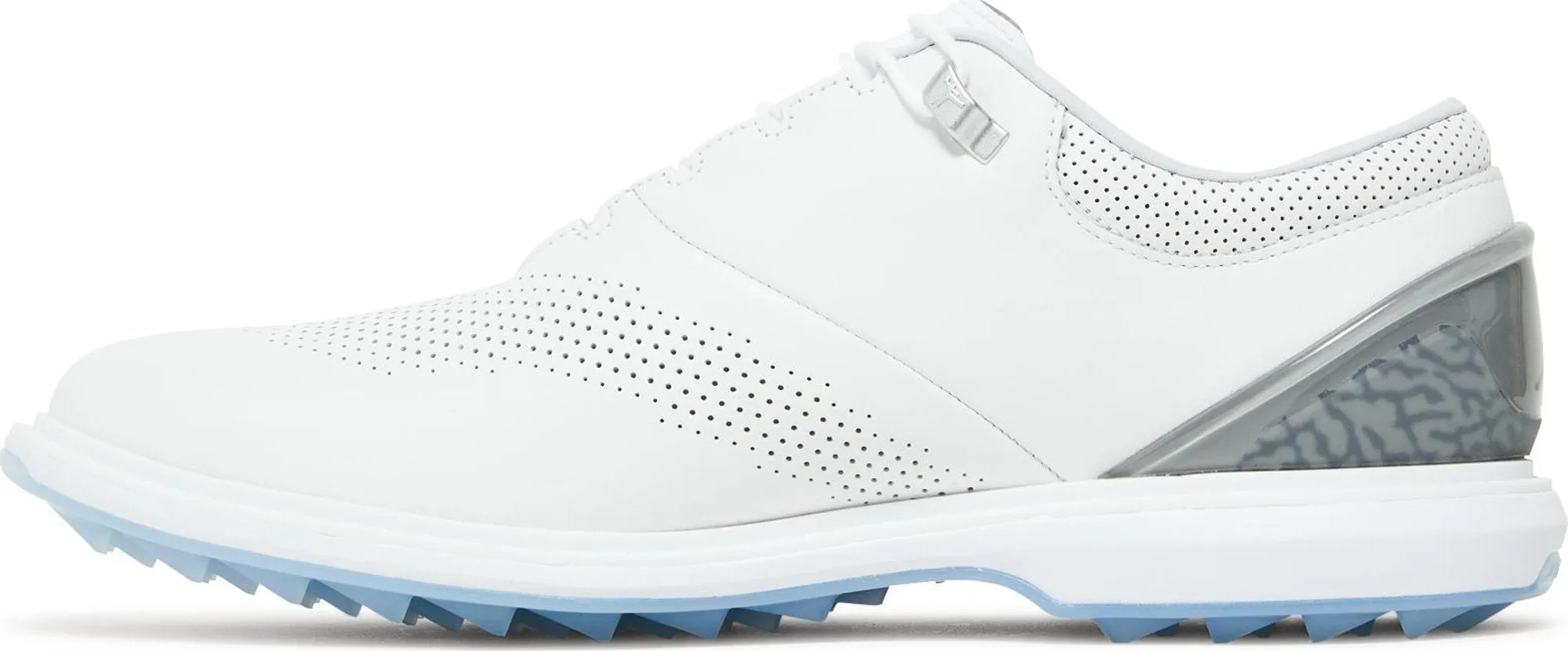 Air Jordan Men's Adg 4 Golf 'White Pure Platinum' - Dm0103-105 sold by Zulily product image thumbnail 3