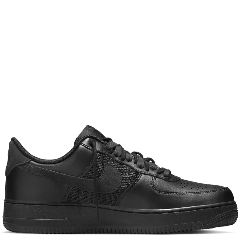 Nike Men's Air Force 1 Low Sp 'Slam Jam Black' - Dx5590-001 sold by Zulily