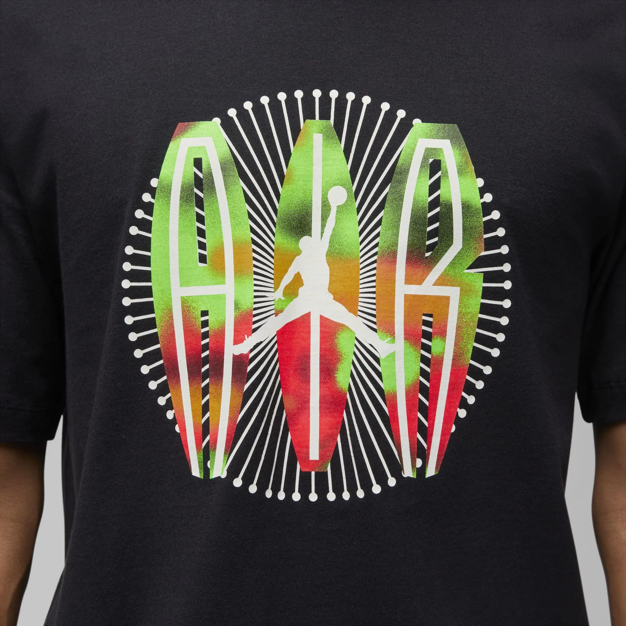 Air Jordan Men's Flight Mvp Tee - Dr1411-011 sold by Zulily product image thumbnail 2