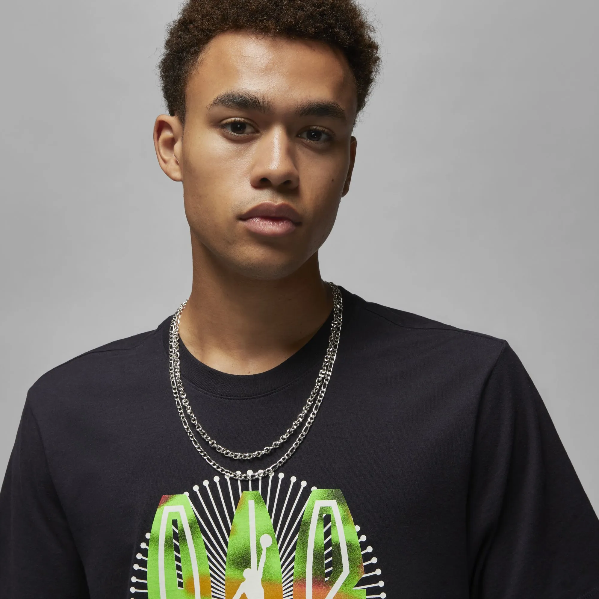 Air Jordan Men's Flight Mvp Tee - Dr1411-011 sold by Zulily product image thumbnail 4