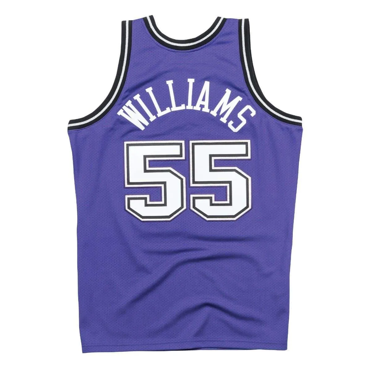 Mitchell & Ness Men's Nba Jason Williams 1998-99 Sacramento Kings Alternate Authentic Jersey - Ba64Uy-Ski-L-Cav sold by Zulily product image thumbnail 2