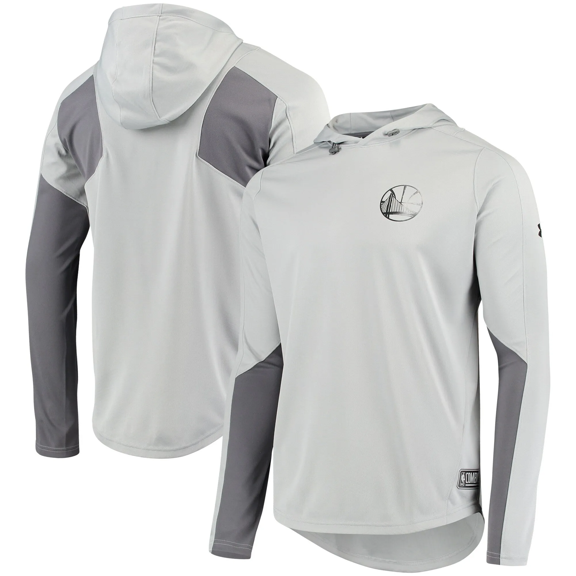 Under Armour Men's Nba Golden State Warriors Pullover Hoodie - 1304860-239 sold by Zulily