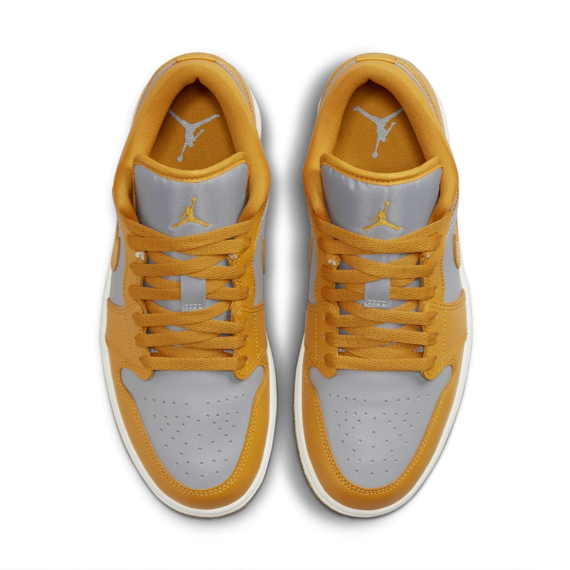 Air Jordan Women's Retro 1 Low 'Cement Grey Chutney' - Dc0774-020 sold by Zulily product image thumbnail 4