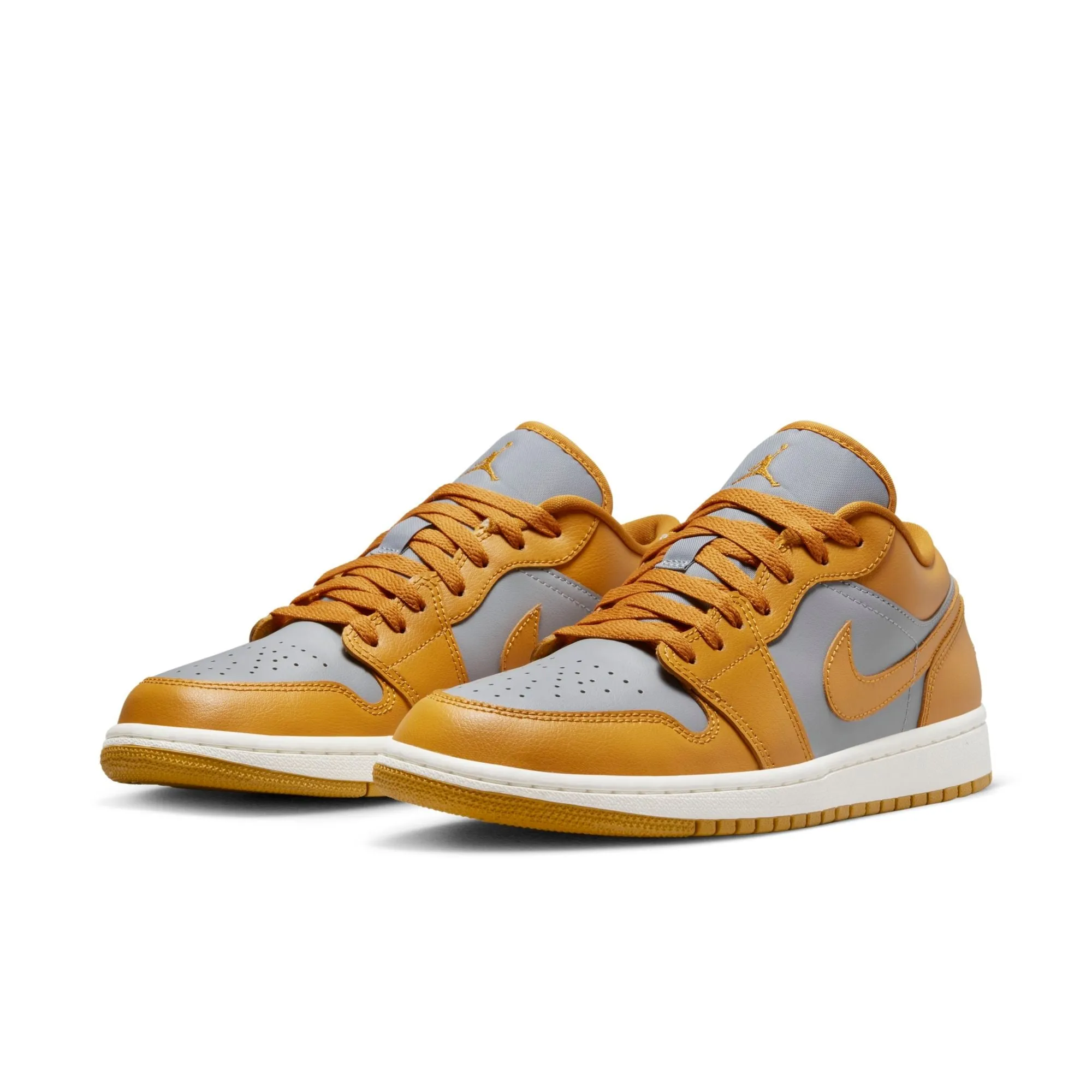 Air Jordan Women's Retro 1 Low 'Cement Grey Chutney' - Dc0774-020 sold by Zulily product image thumbnail 2