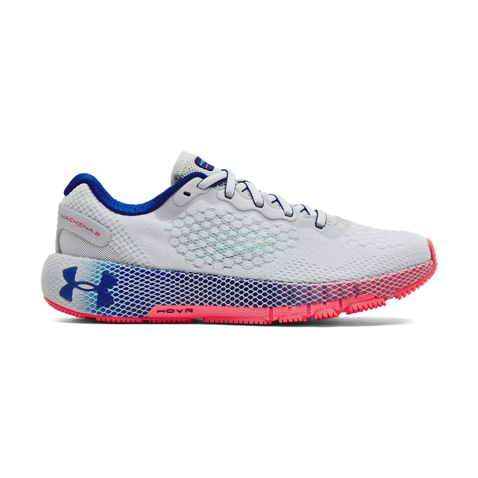 Under Armour Women's Hovr Machina 2 - 3023555-102 sold by Zulily product image thumbnail 2