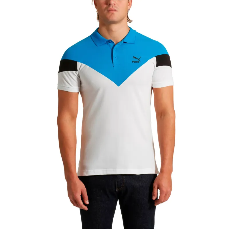 Puma Men's Iconic Mcs Slim Polo - 577982-02 sold by Zulily
