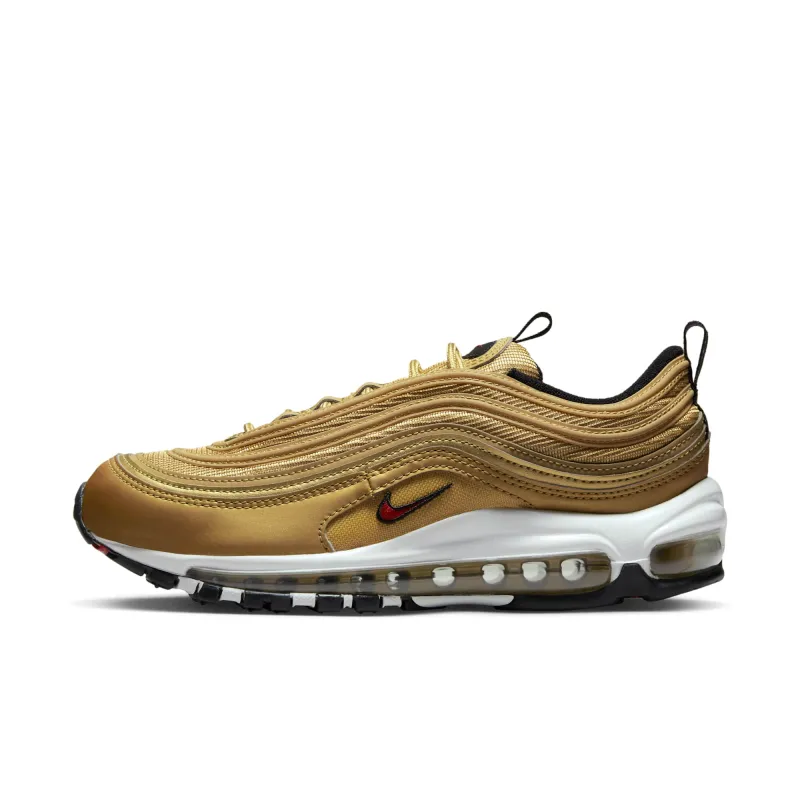Nike Women's Air Max 97 Og 'Metallic Gold' 2023 - Dq9131-700 sold by Zulily