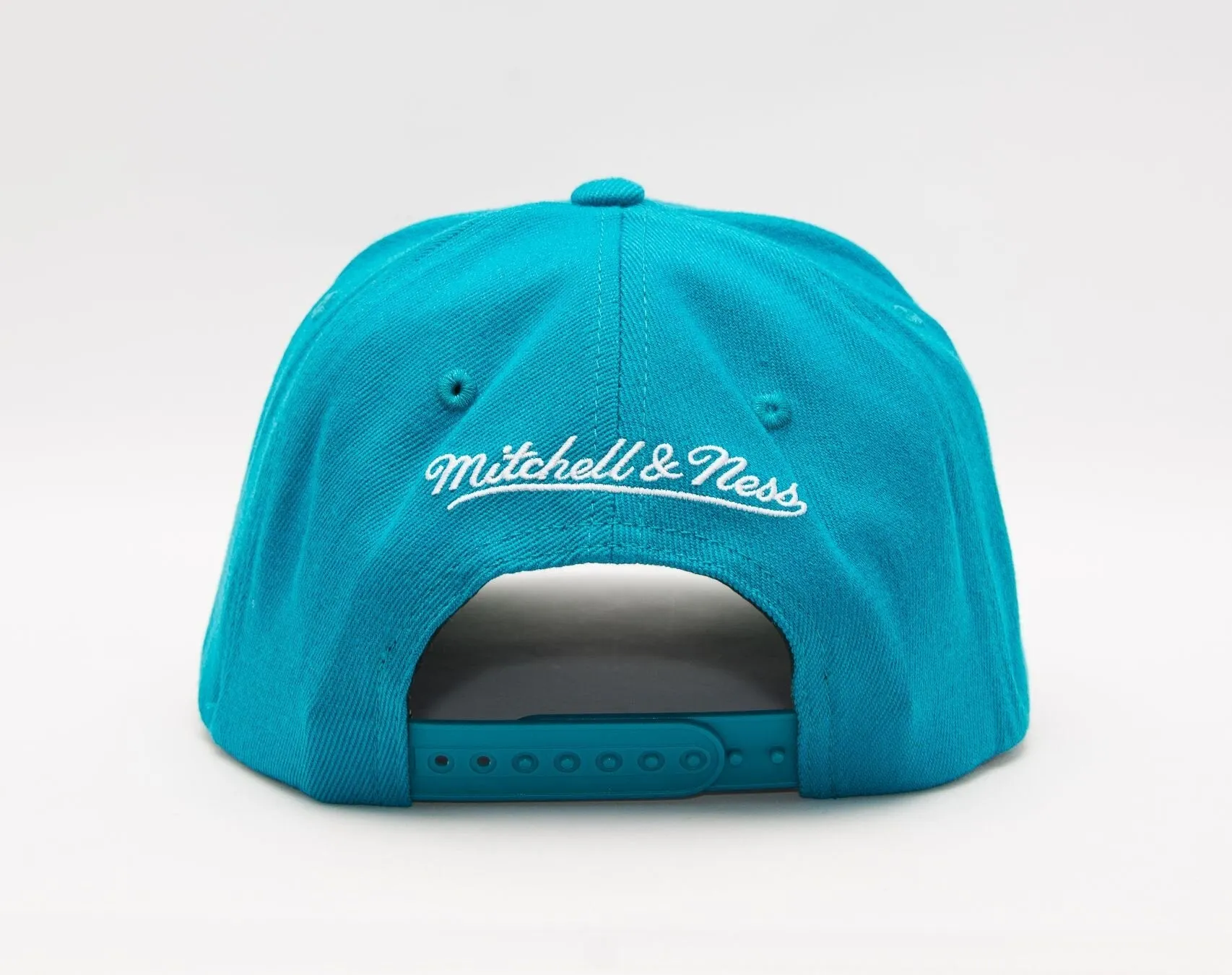 Mitchell & Ness Men's Nba Team Ground 2.0 Stretch Snapback Hwc Pistons - Teal sold by Zulily product image thumbnail 2