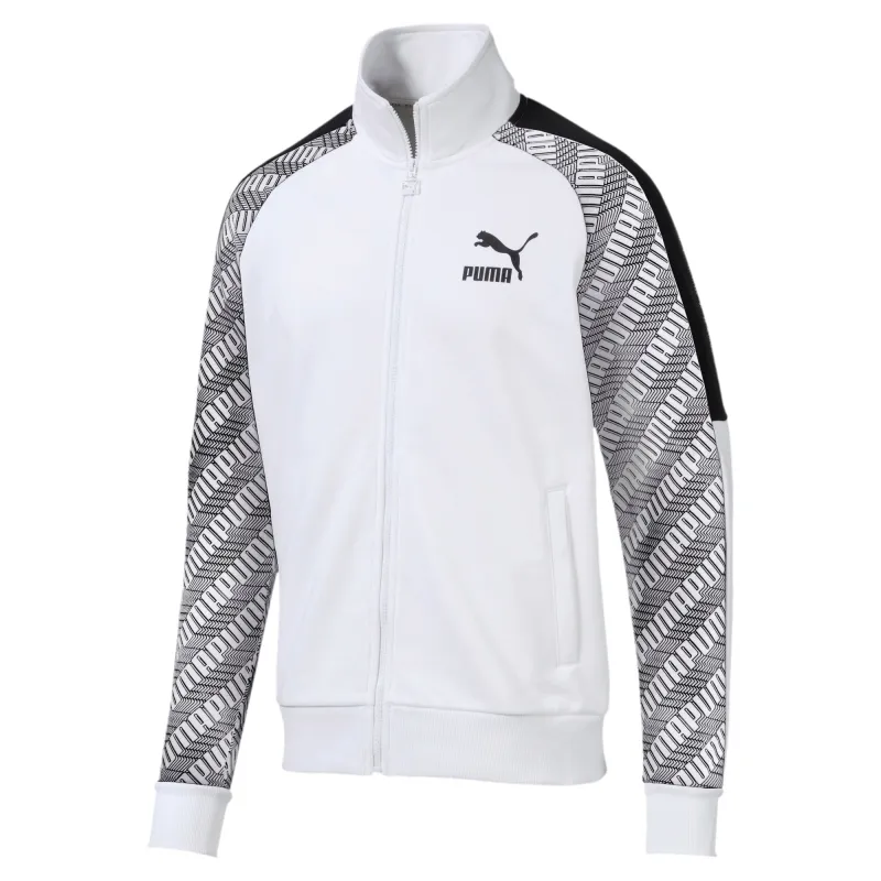 Puma Men's T7 Track Jacket Aop Tr - 595267-02 sold by Zulily