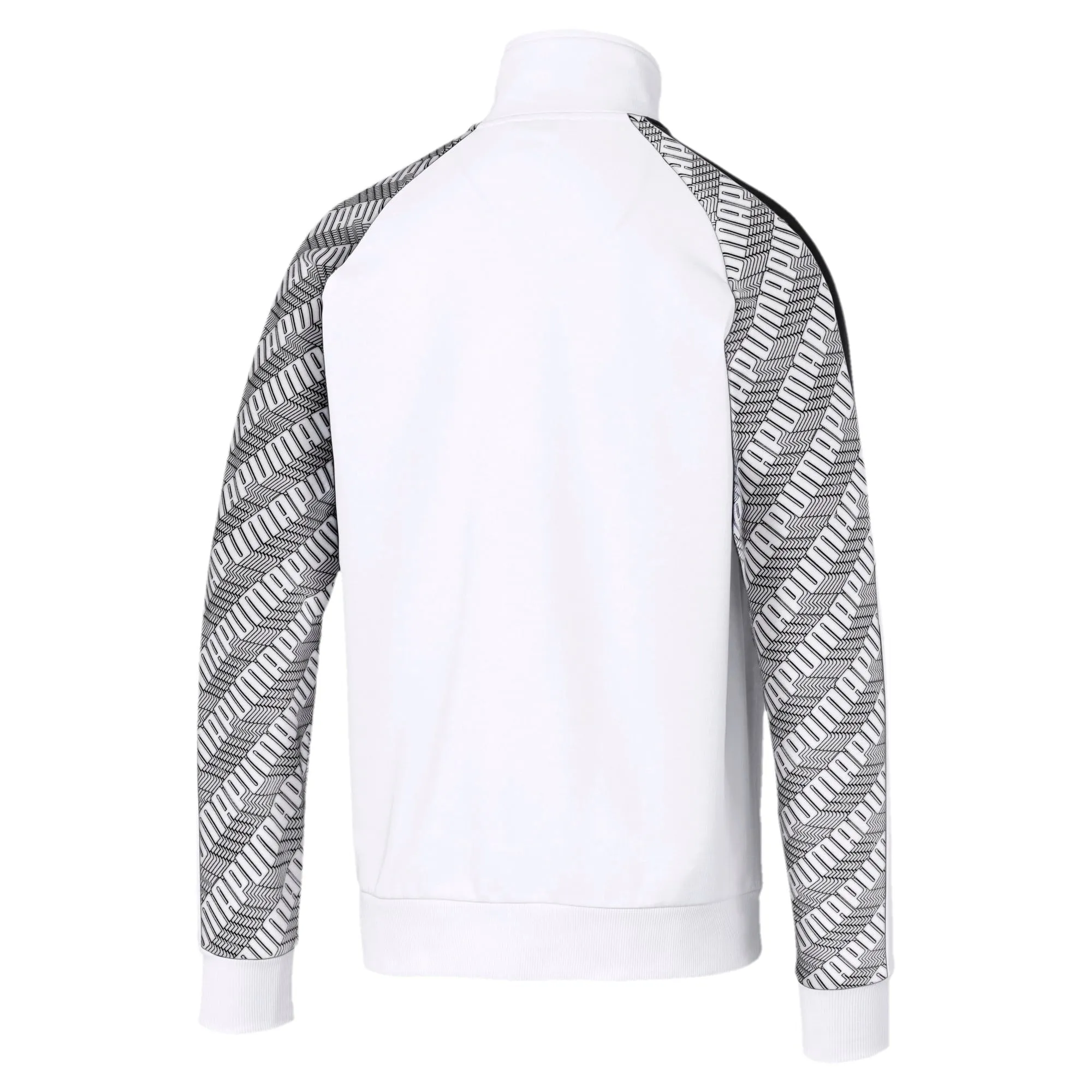 Puma Men's T7 Track Jacket Aop Tr - 595267-02 sold by Zulily product image thumbnail 2