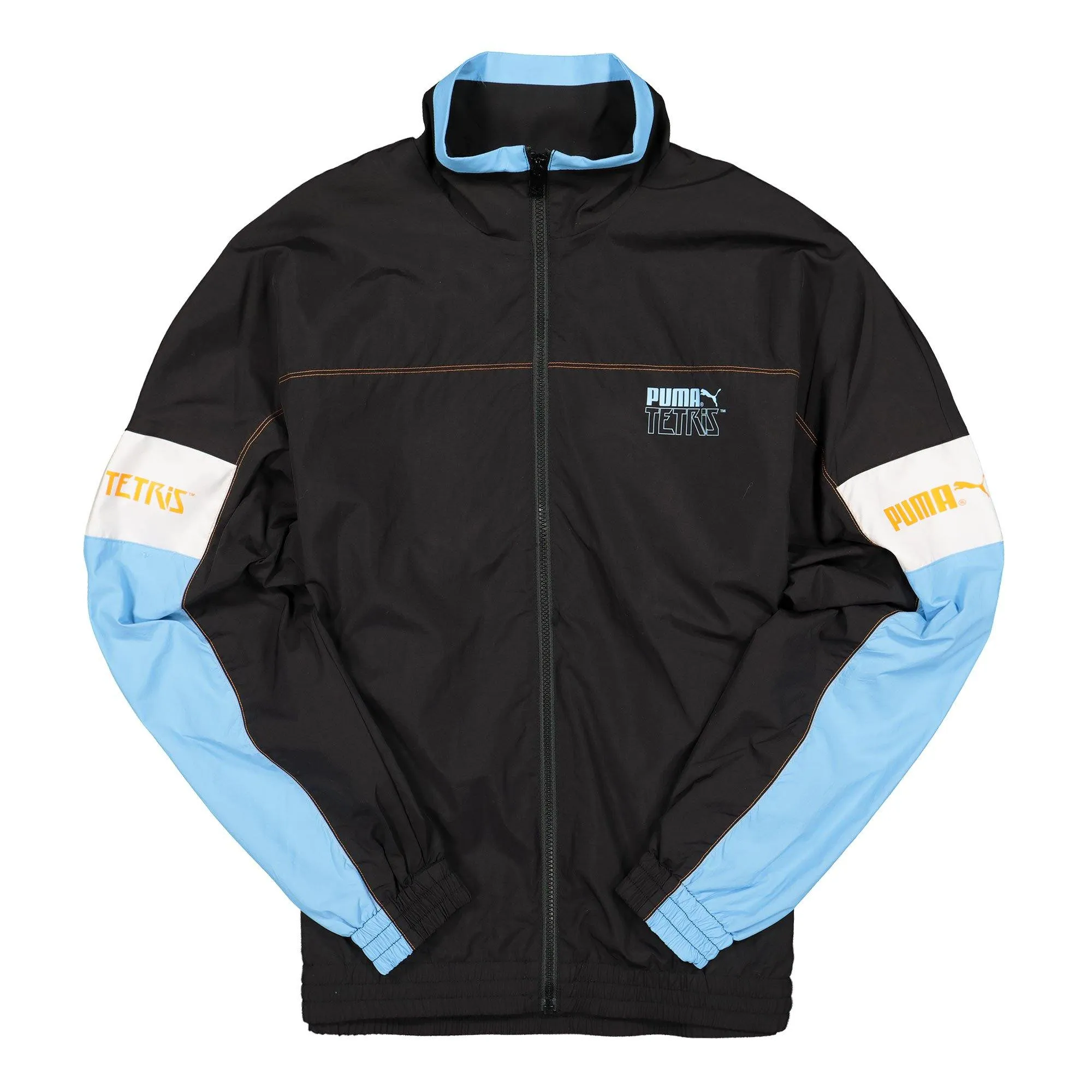 Puma Men's X Tetris Track Jacket - 597136-01 sold by Zulily