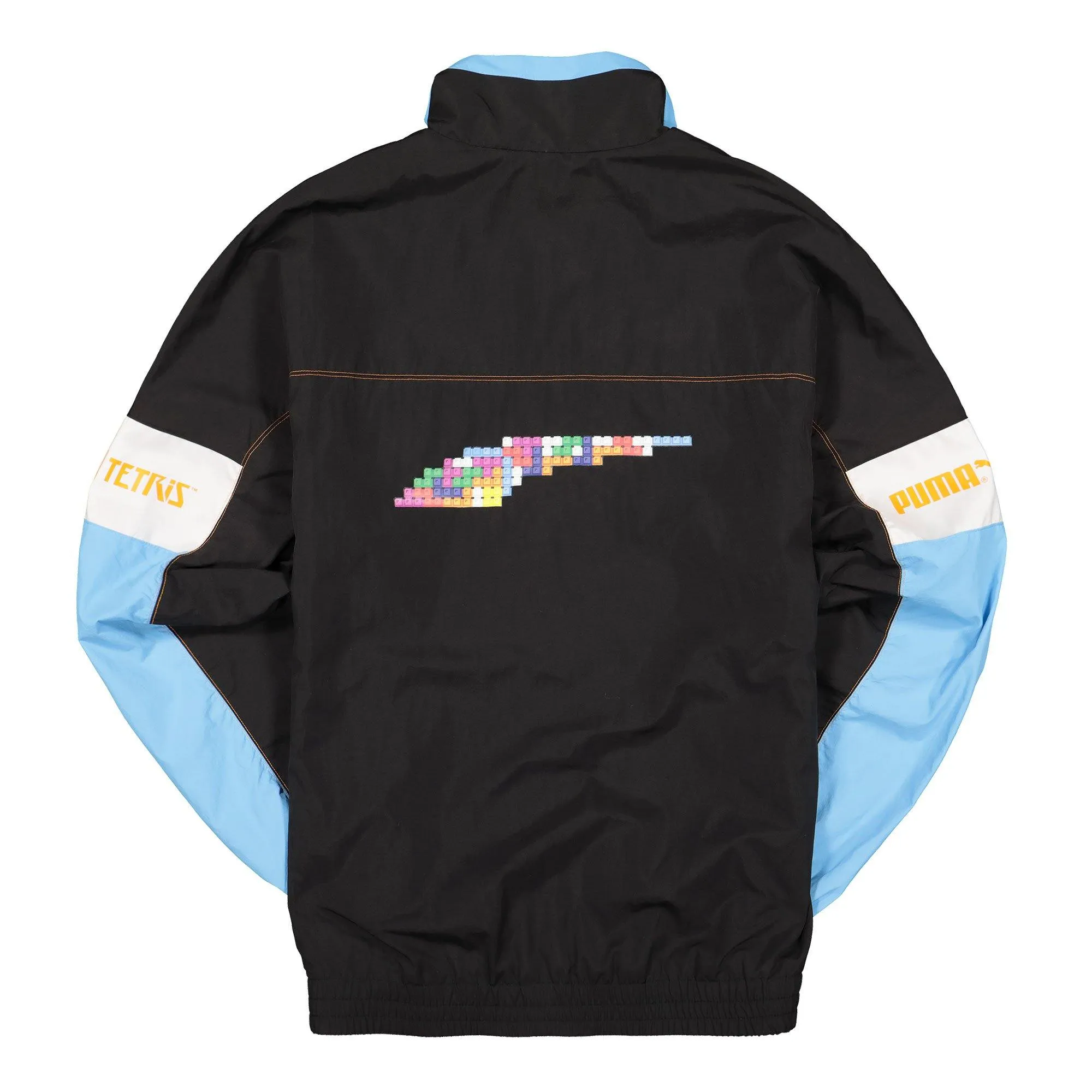 Puma Men's X Tetris Track Jacket - 597136-01 sold by Zulily product image thumbnail 2