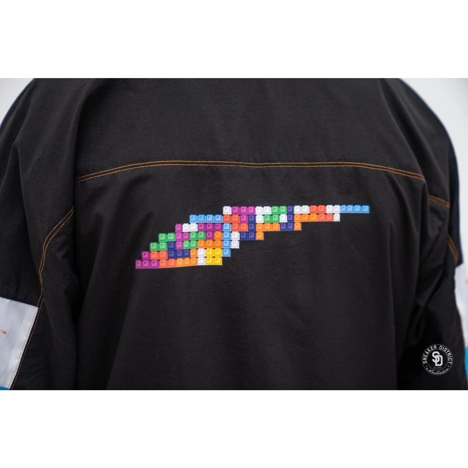 Puma Men's X Tetris Track Jacket - 597136-01 sold by Zulily product image thumbnail 3