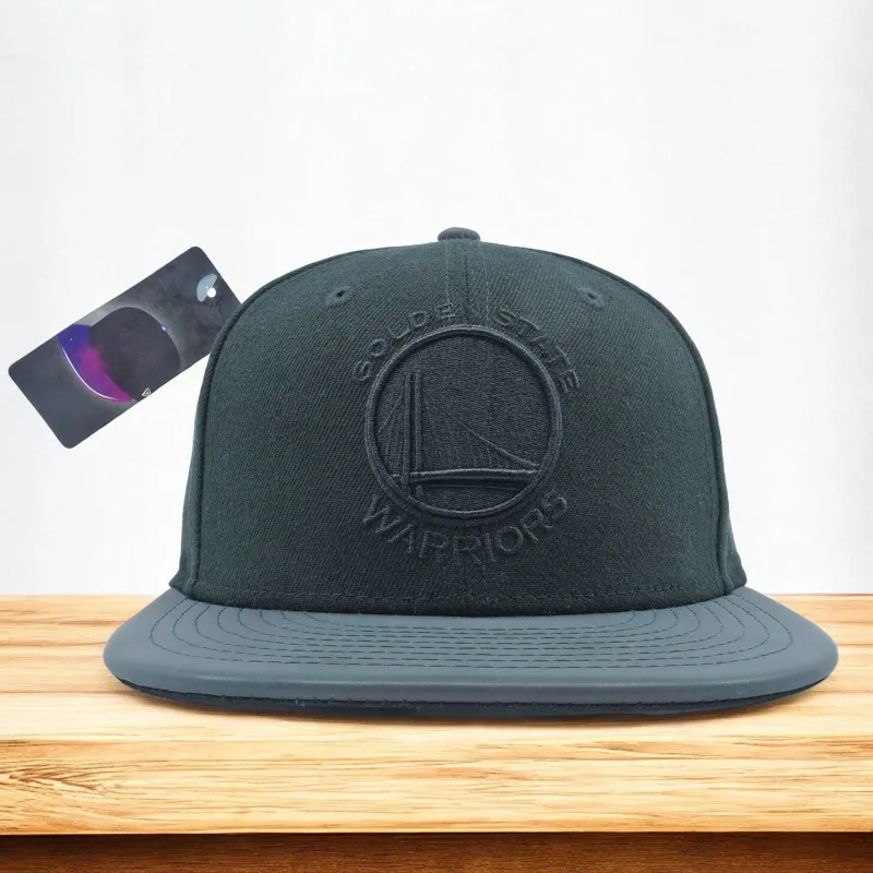 New Era Men's Nba Gs Warriors 950 Snapback 'Color Switch' - Black - 11450205 sold by Zulily