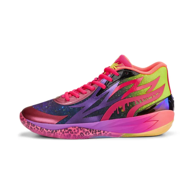 Puma Men's Lamelo Ball Mb.02 'Be You' - 378283-01 sold by Zulily