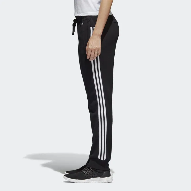 adidas Women's Essential 3-Stripes Closed Hem Slim Pants - S97113 sold by Zulily