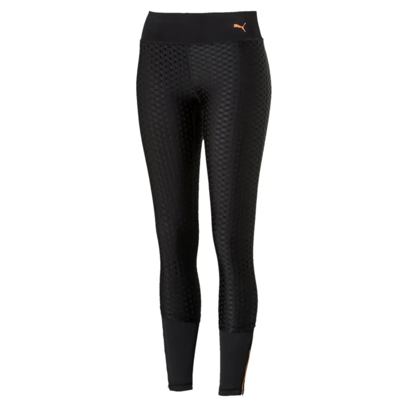 Puma Women's Luxe Mesh Tight - 517083-04 sold by Zulily