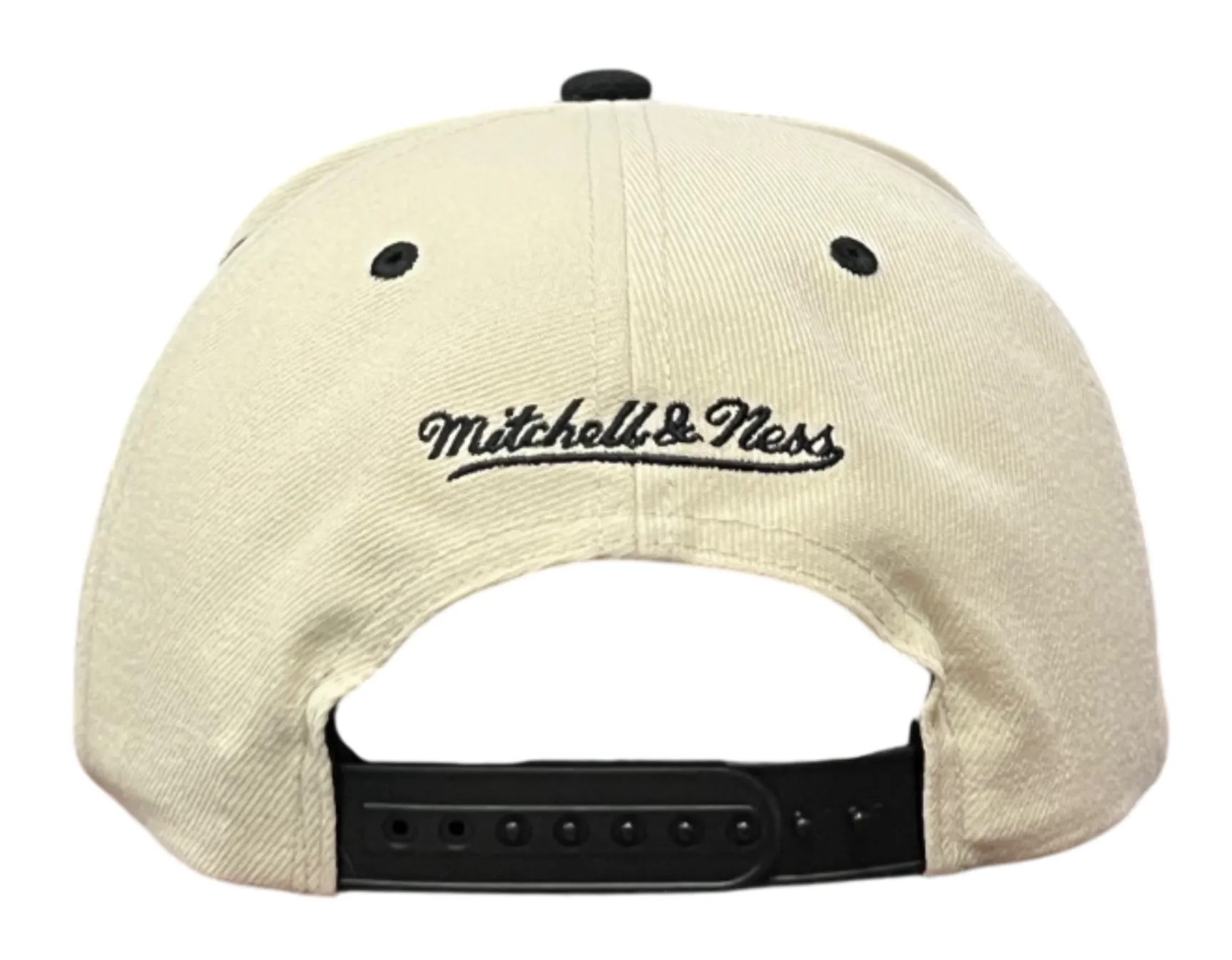 Mitchell & Ness Men's Mlb Evergreen Cream Black Snapback Red Sox - Hs9558-Brsofwh sold by Zulily product image thumbnail 2