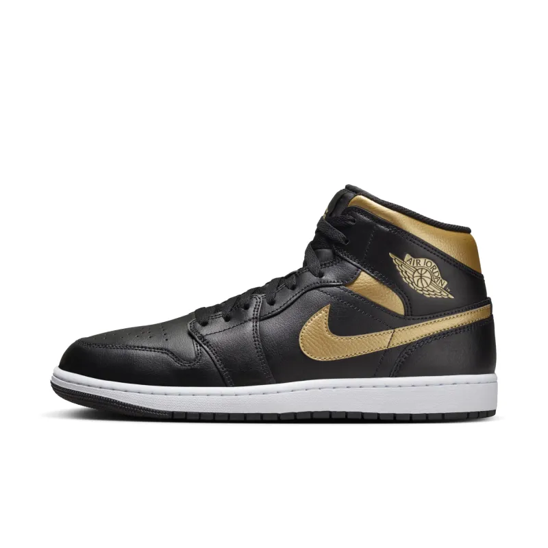 Air Jordan Men's Retro 1 Mid - Dq8426-071 sold by Zulily