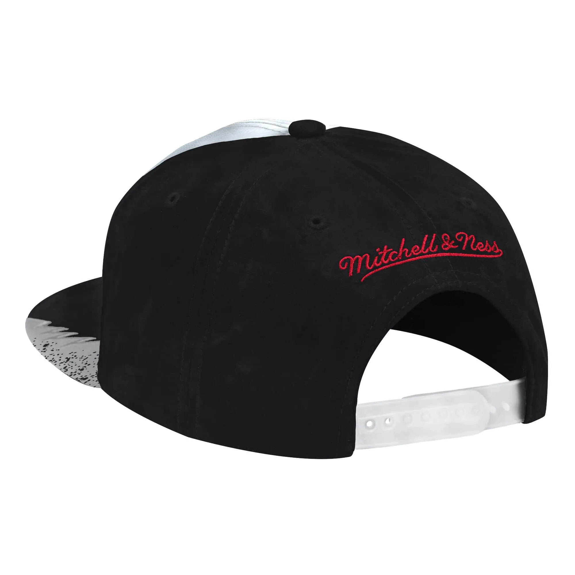 Mitchell & Ness Men's Nba Day 5 Snapback Bulls - Grey-Black sold by Zulily product image thumbnail 2