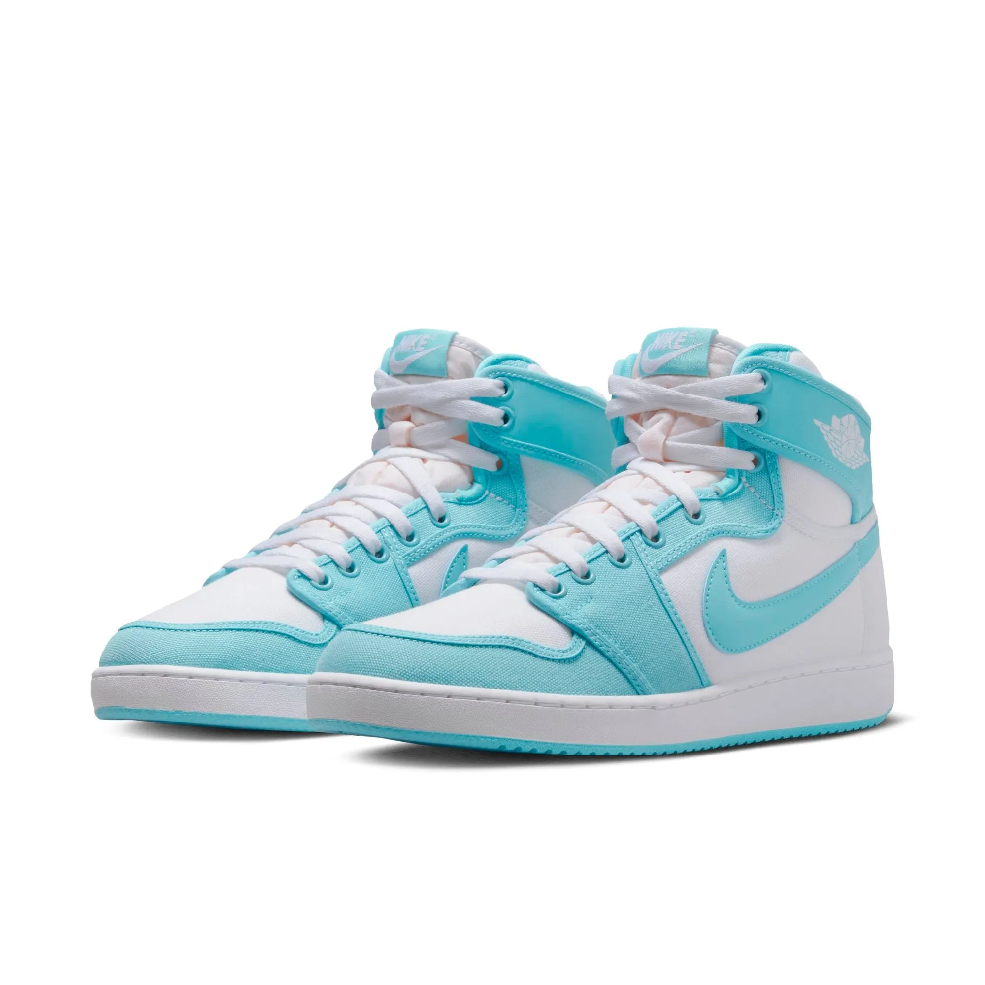 Air Jordan Men's Retro 1 Ajko 'Bleached Aqua' - Do5047-411 sold by Zulily product image thumbnail 5