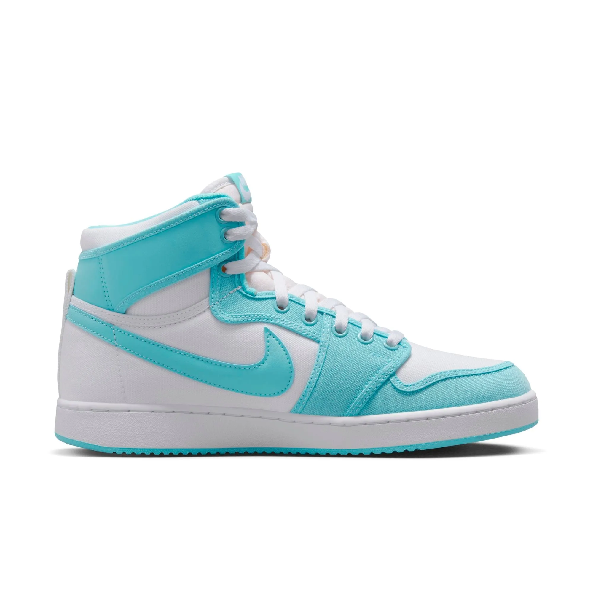 Air Jordan Men's Retro 1 Ajko 'Bleached Aqua' - Do5047-411 sold by Zulily product image thumbnail 3