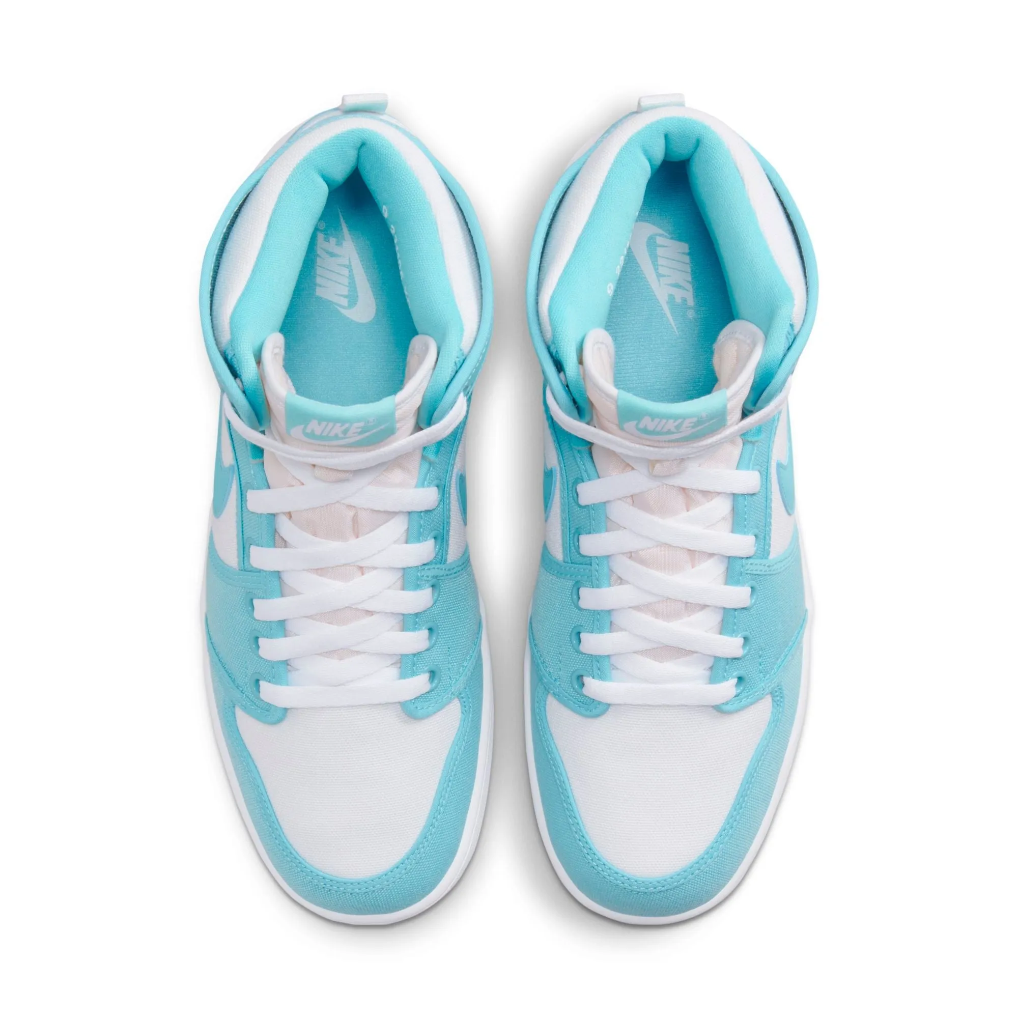 Air Jordan Men's Retro 1 Ajko 'Bleached Aqua' - Do5047-411 sold by Zulily product image thumbnail 4