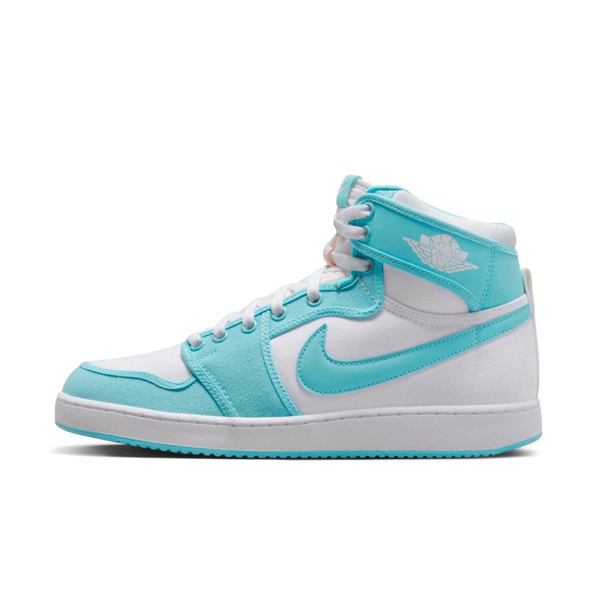 Air Jordan Men's Retro 1 Ajko 'Bleached Aqua' - Do5047-411 sold by Zulily