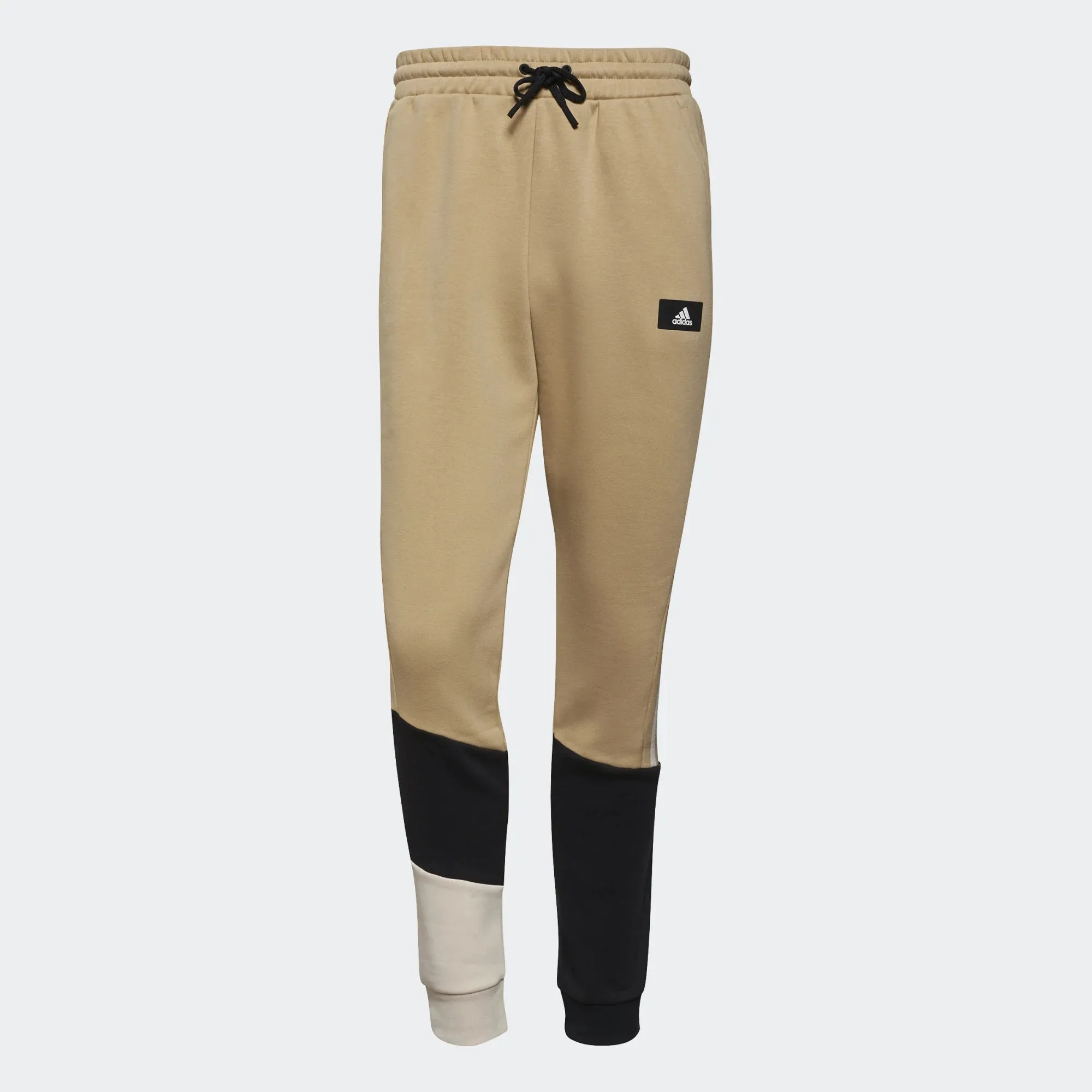 adidas Men's Fleece Colorblock Pants - H39762 sold by Zulily product image thumbnail 4