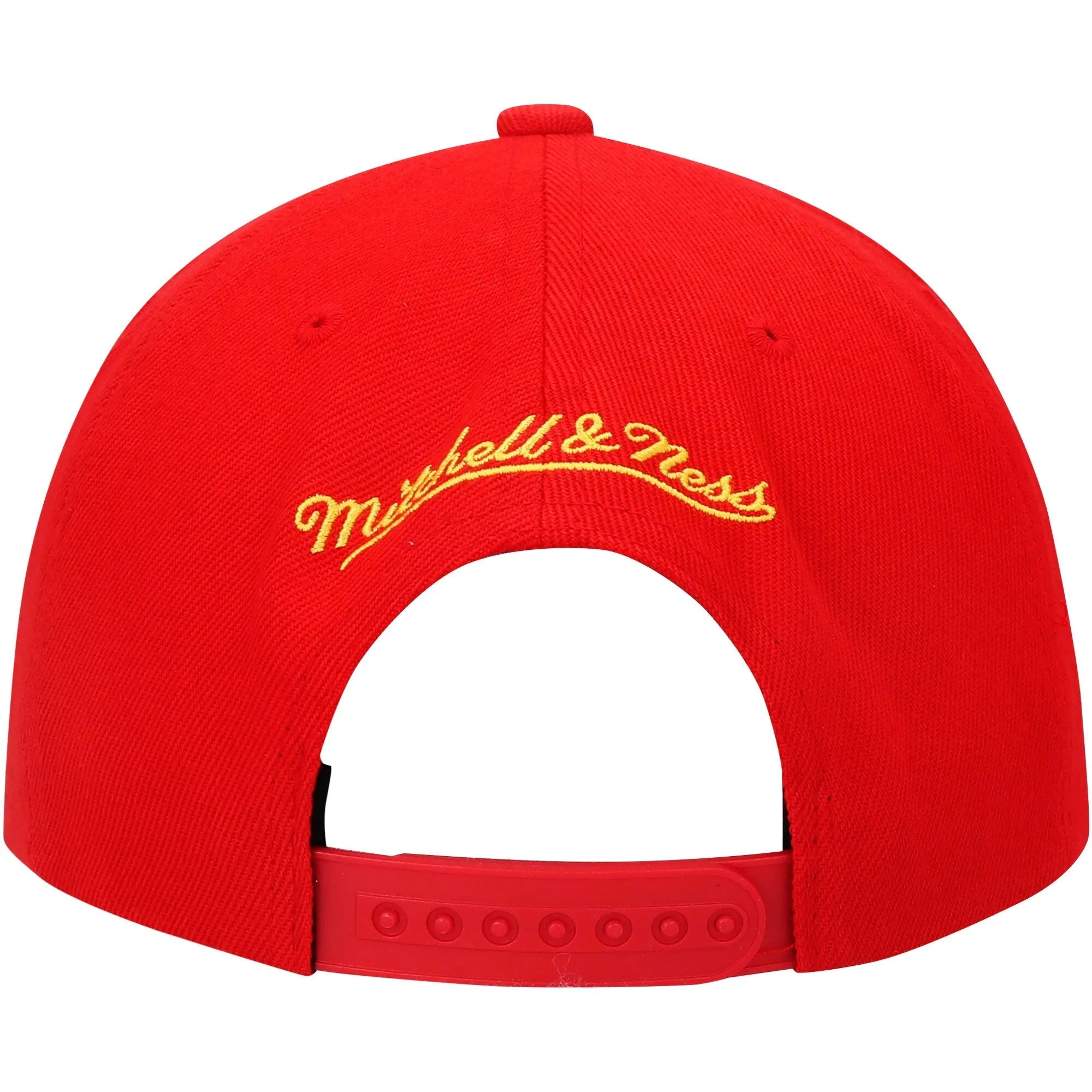 Mitchell & Ness Men's Nba Swingman Pop Snapback Hwc Rockets - Red sold by Zulily product image thumbnail 4