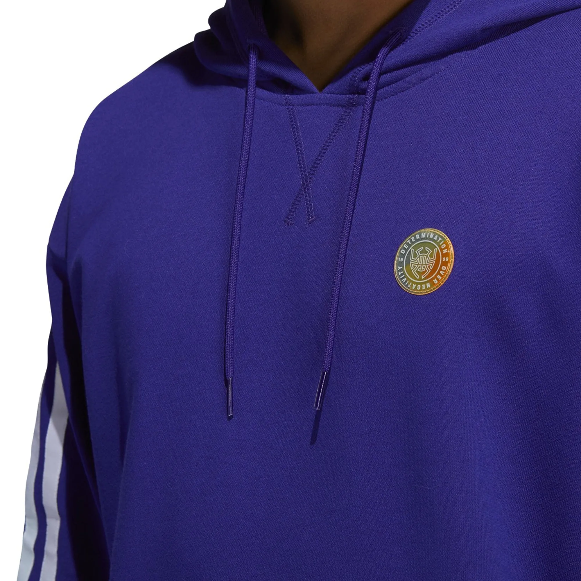 adidas Men's Donovan Mitchell Pullover Hoodie - Hb6762 sold by Zulily product image thumbnail 3