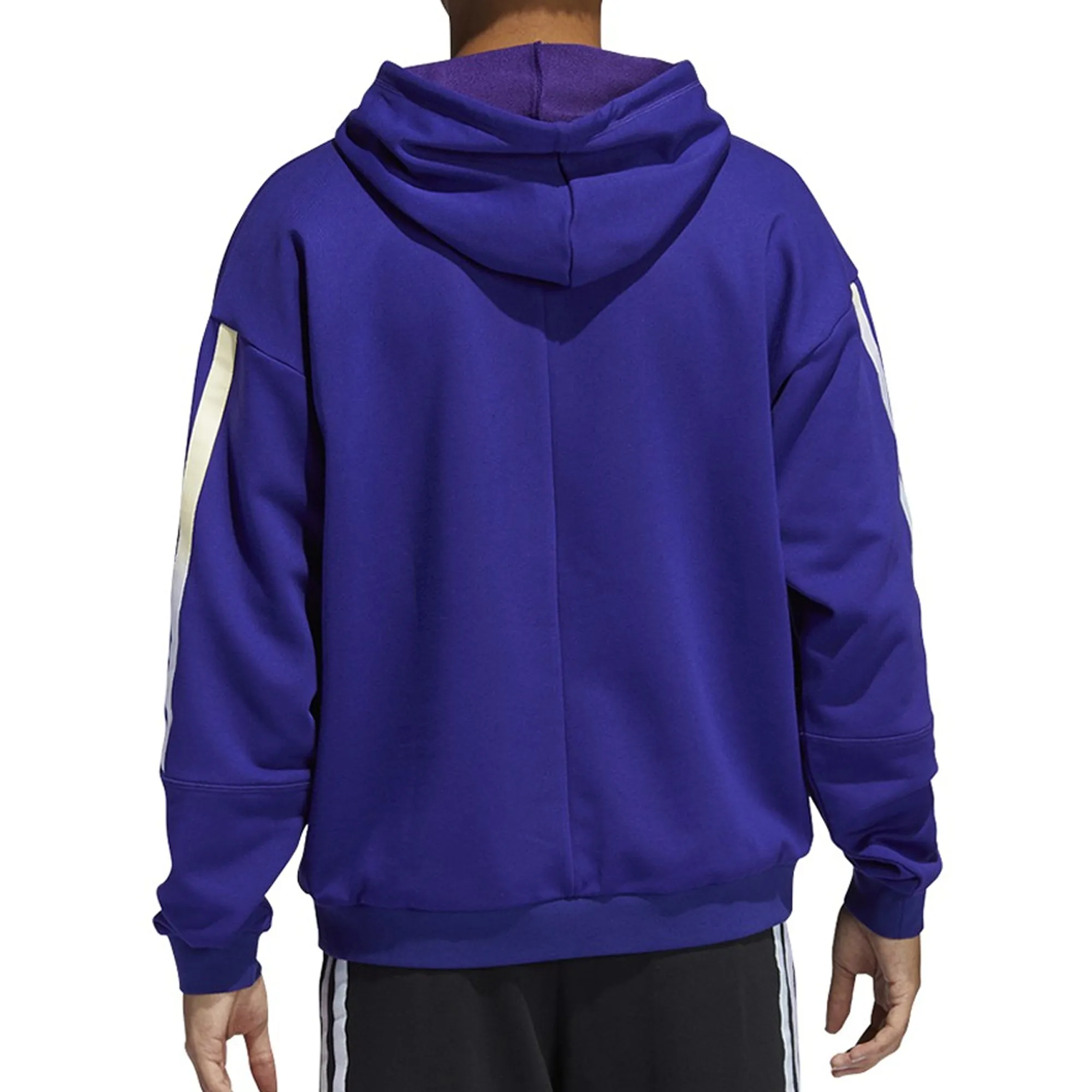 adidas Men's Donovan Mitchell Pullover Hoodie - Hb6762 sold by Zulily product image thumbnail 2