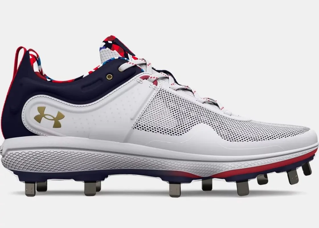 Under Armour Women's Glyde Mt 'Usa' - 3026010-100 sold by Zulily