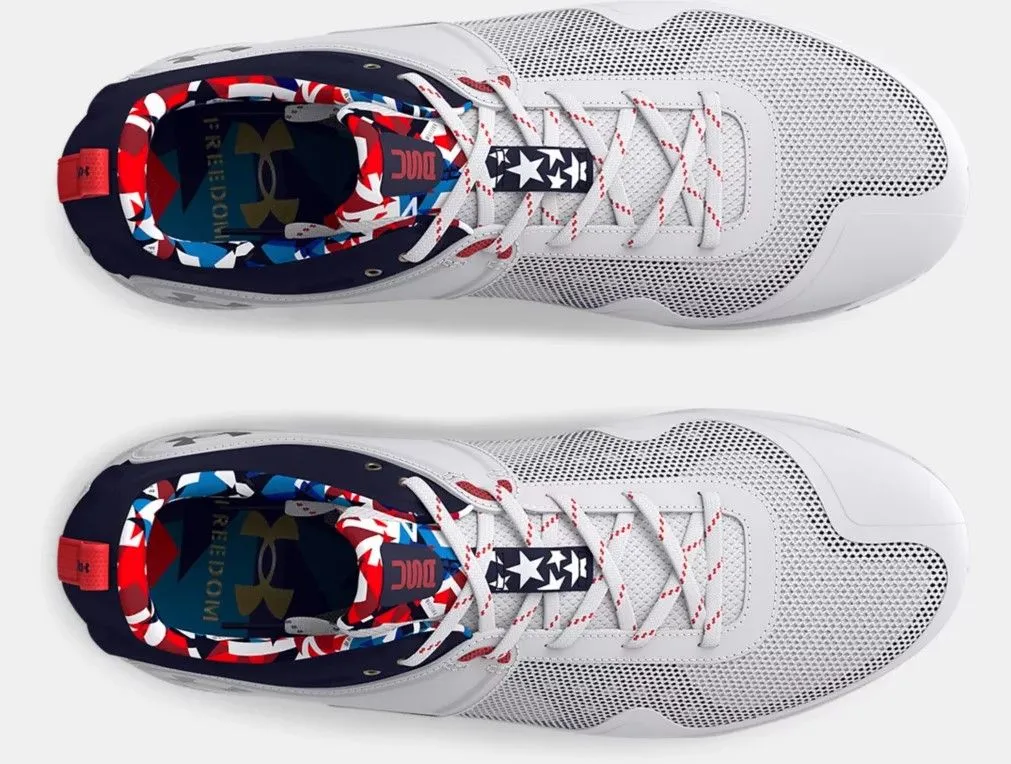 Under Armour Women's Glyde Mt 'Usa' - 3026010-100 sold by Zulily product image thumbnail 5