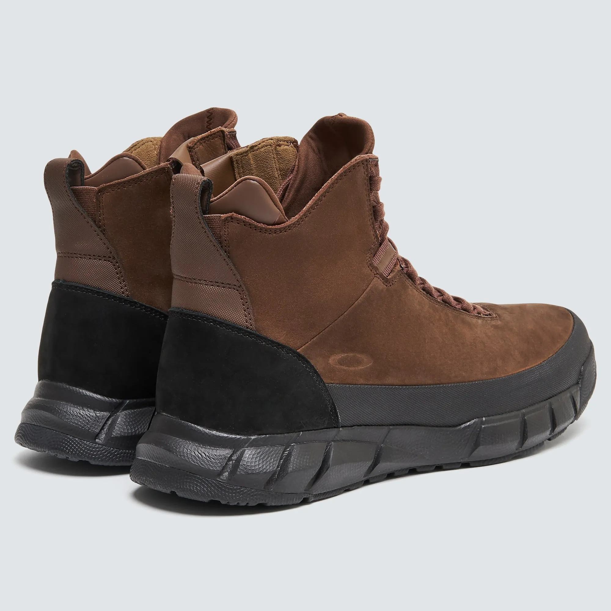 Oakley Men's Coyote Mid Zip Boot - Brown Black - Fof100348-880 sold by Zulily product image thumbnail 3