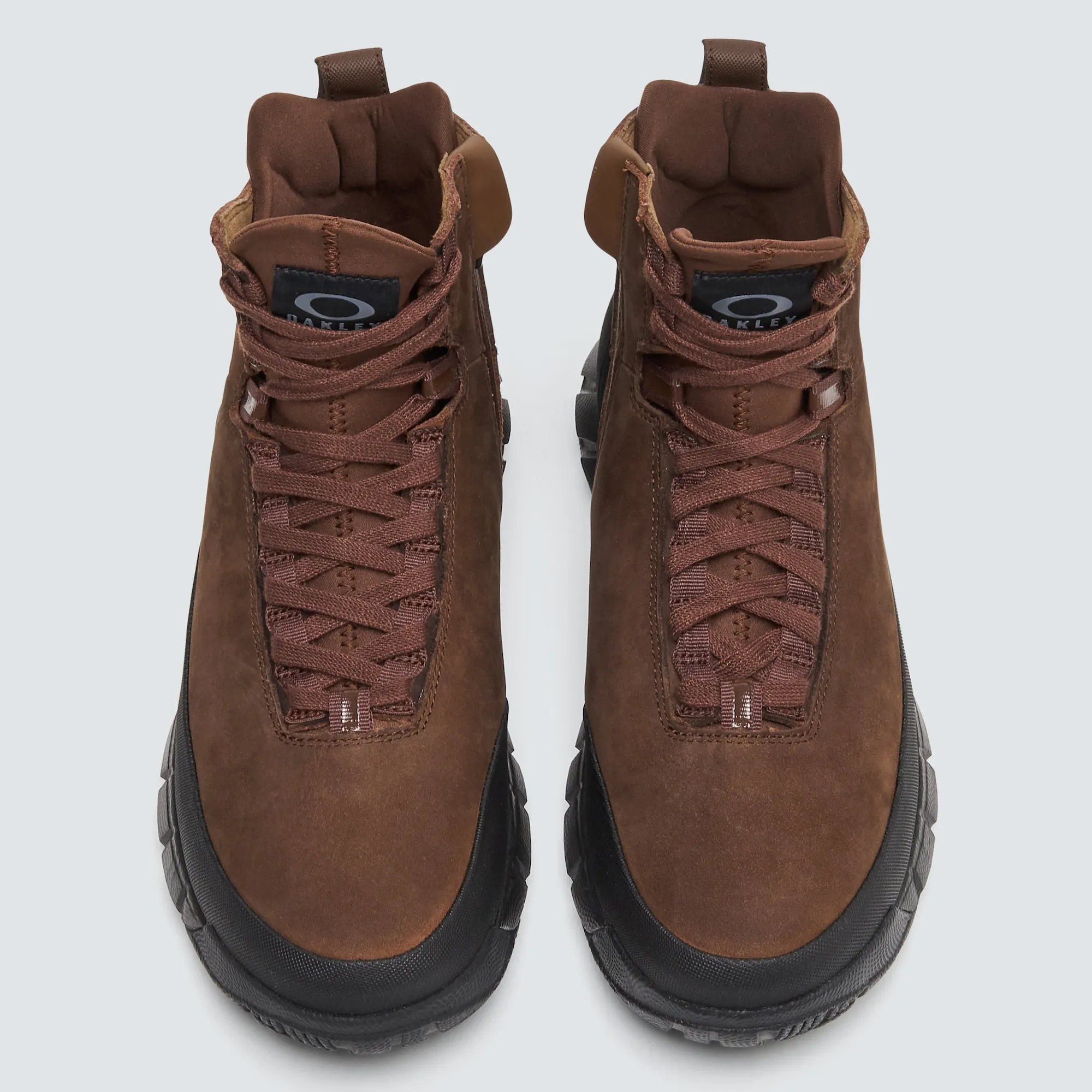 Oakley Men's Coyote Mid Zip Boot - Brown Black - Fof100348-880 sold by Zulily product image thumbnail 4