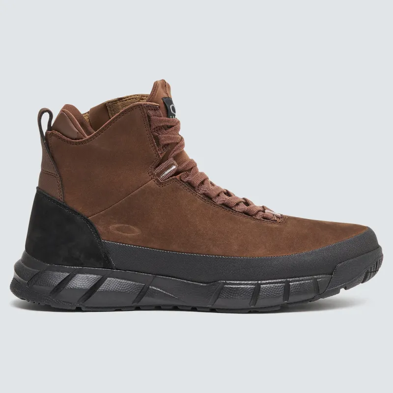 Oakley Men's Coyote Mid Zip Boot - Brown Black - Fof100348-880 sold by Zulily