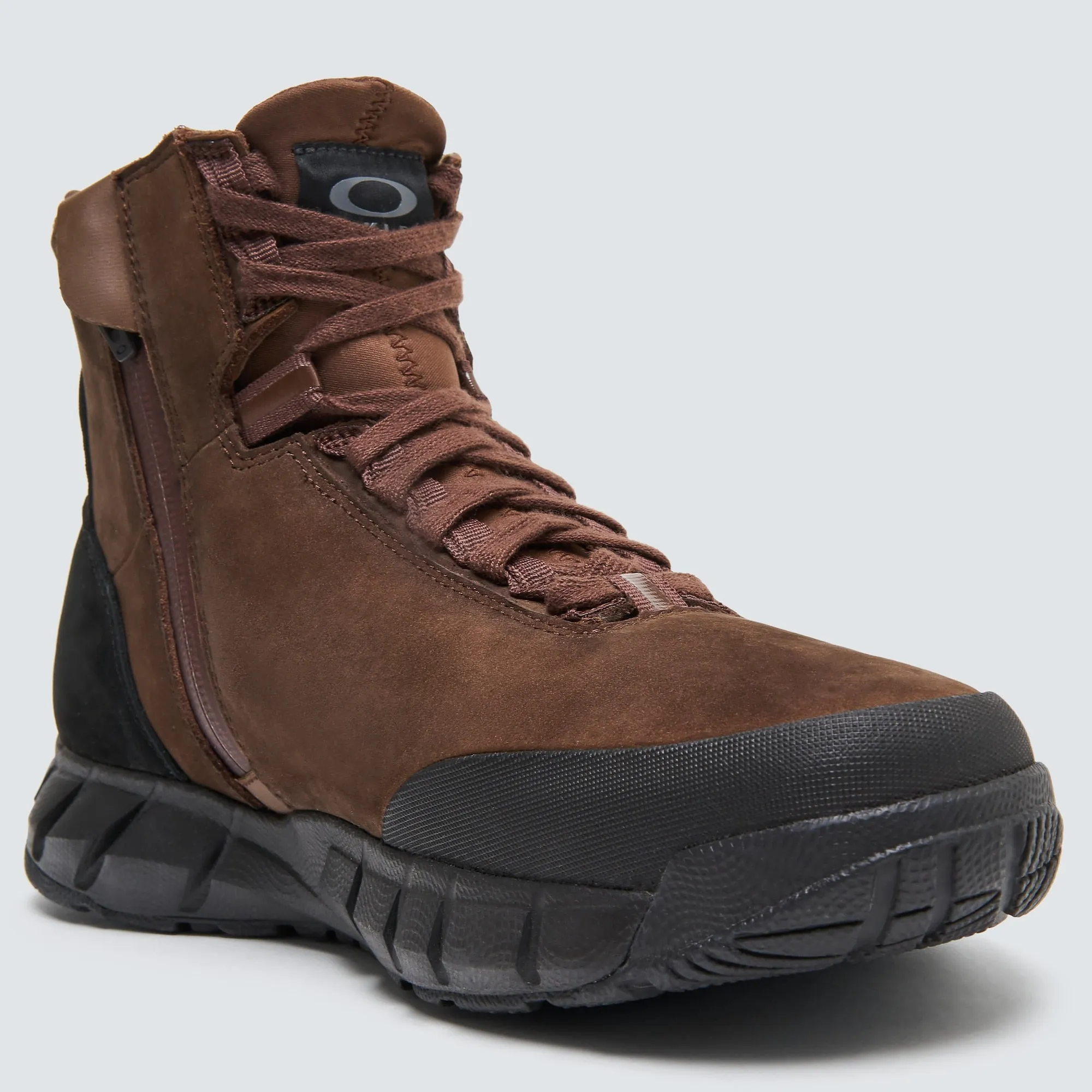 Oakley Men's Coyote Mid Zip Boot - Brown Black - Fof100348-880 sold by Zulily product image thumbnail 5