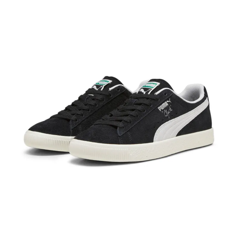 Puma Men's Clyde Hairy Suede - 393115-02 sold by Zulily