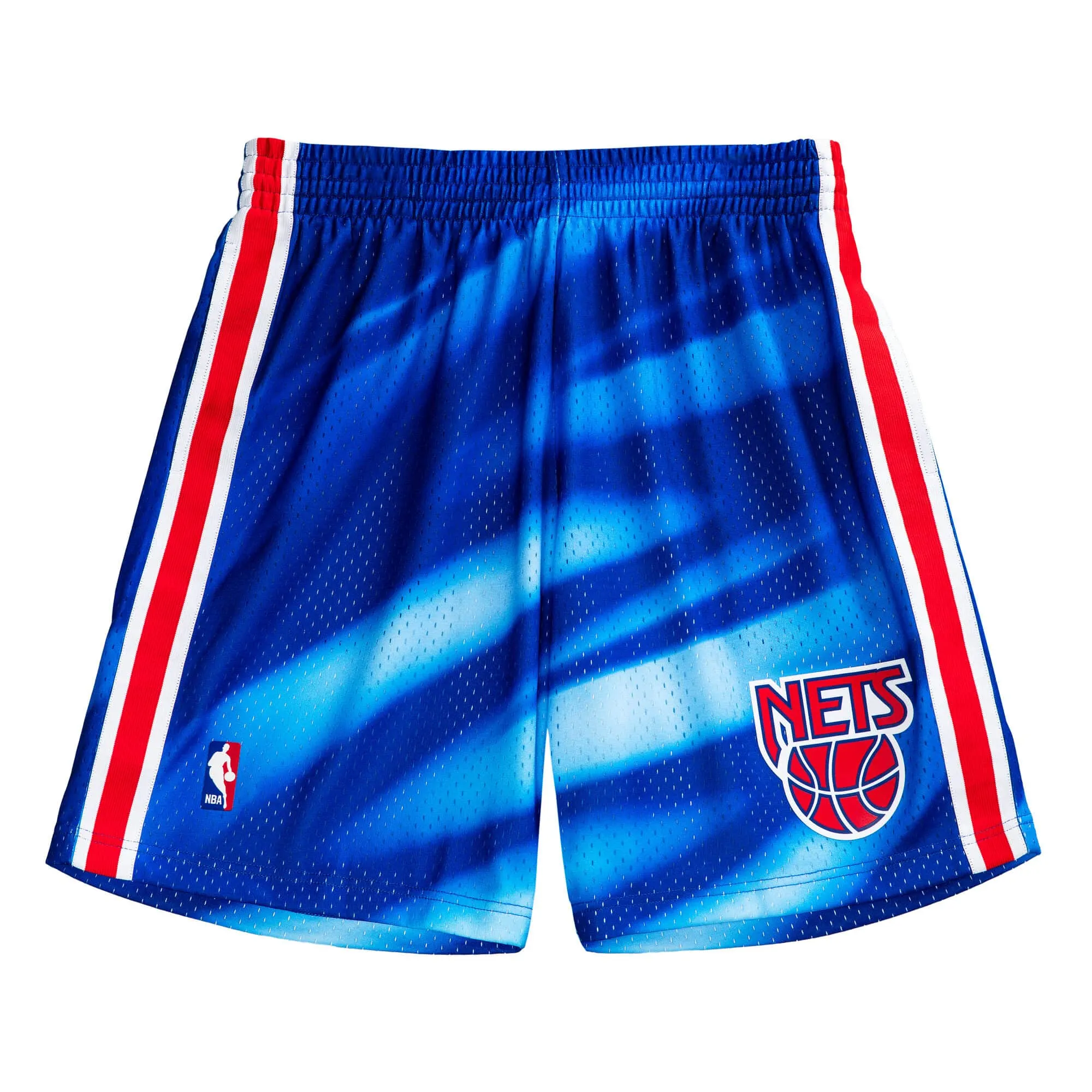 Mitchell & Ness Nba Swingman Shorts New Jersey Nets 90 sold by Zulily
