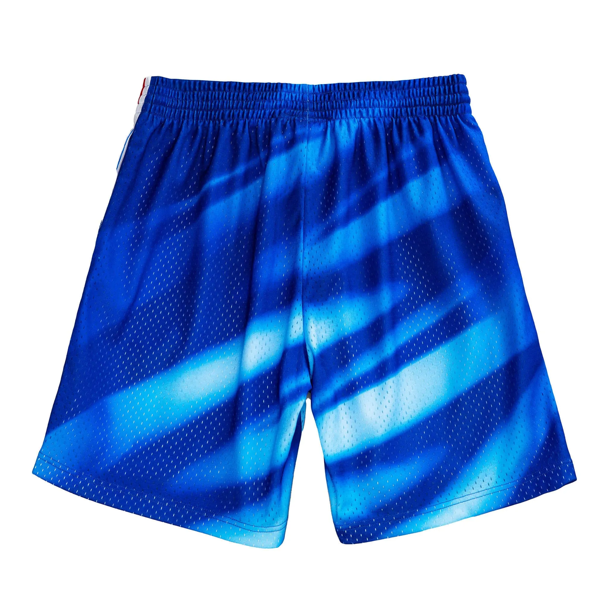 Mitchell & Ness Nba Swingman Shorts New Jersey Nets 90 sold by Zulily product image thumbnail 2