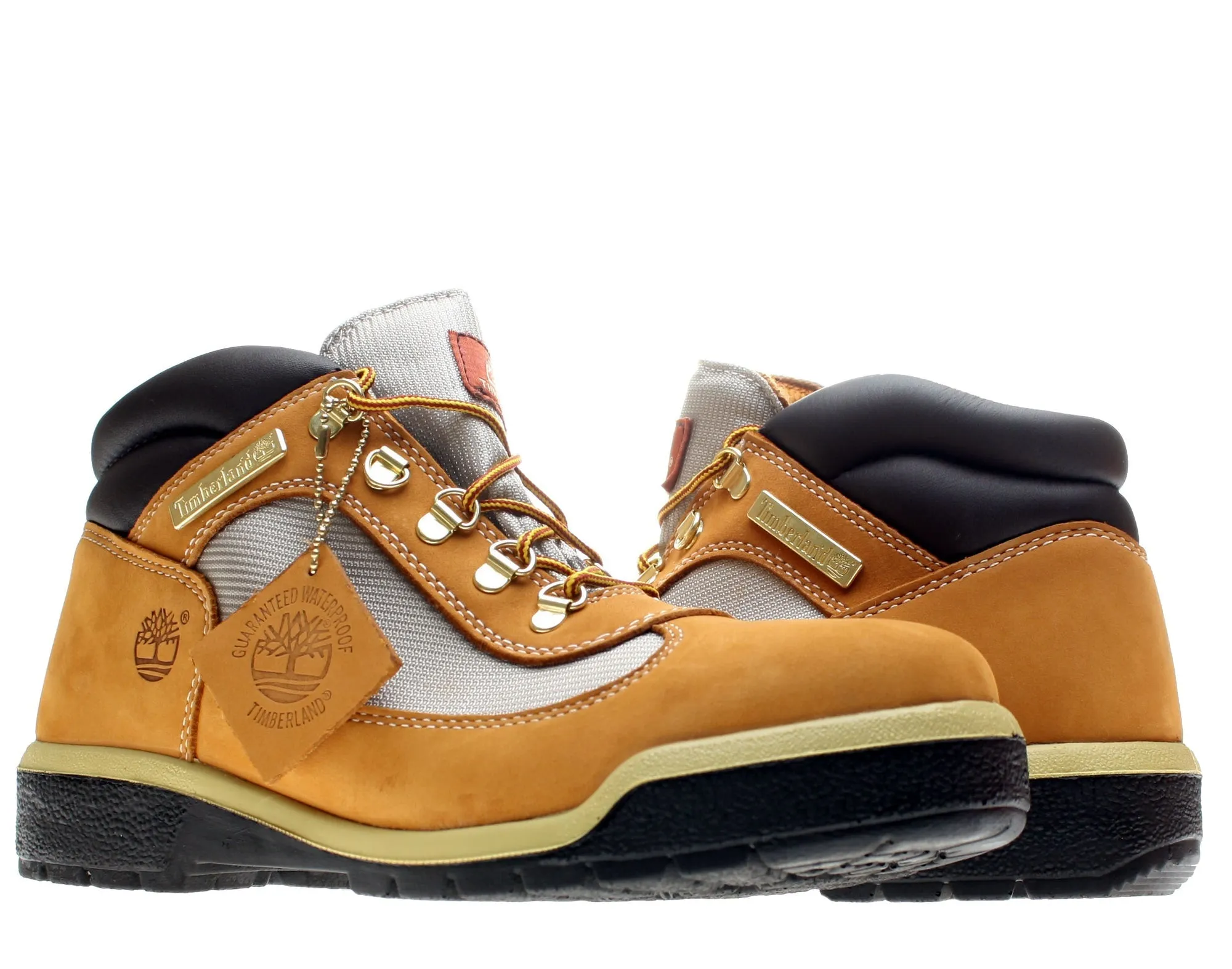 Timberland Men's Field Boot 'Wheat' - Tb013070 sold by Zulily product image thumbnail 2