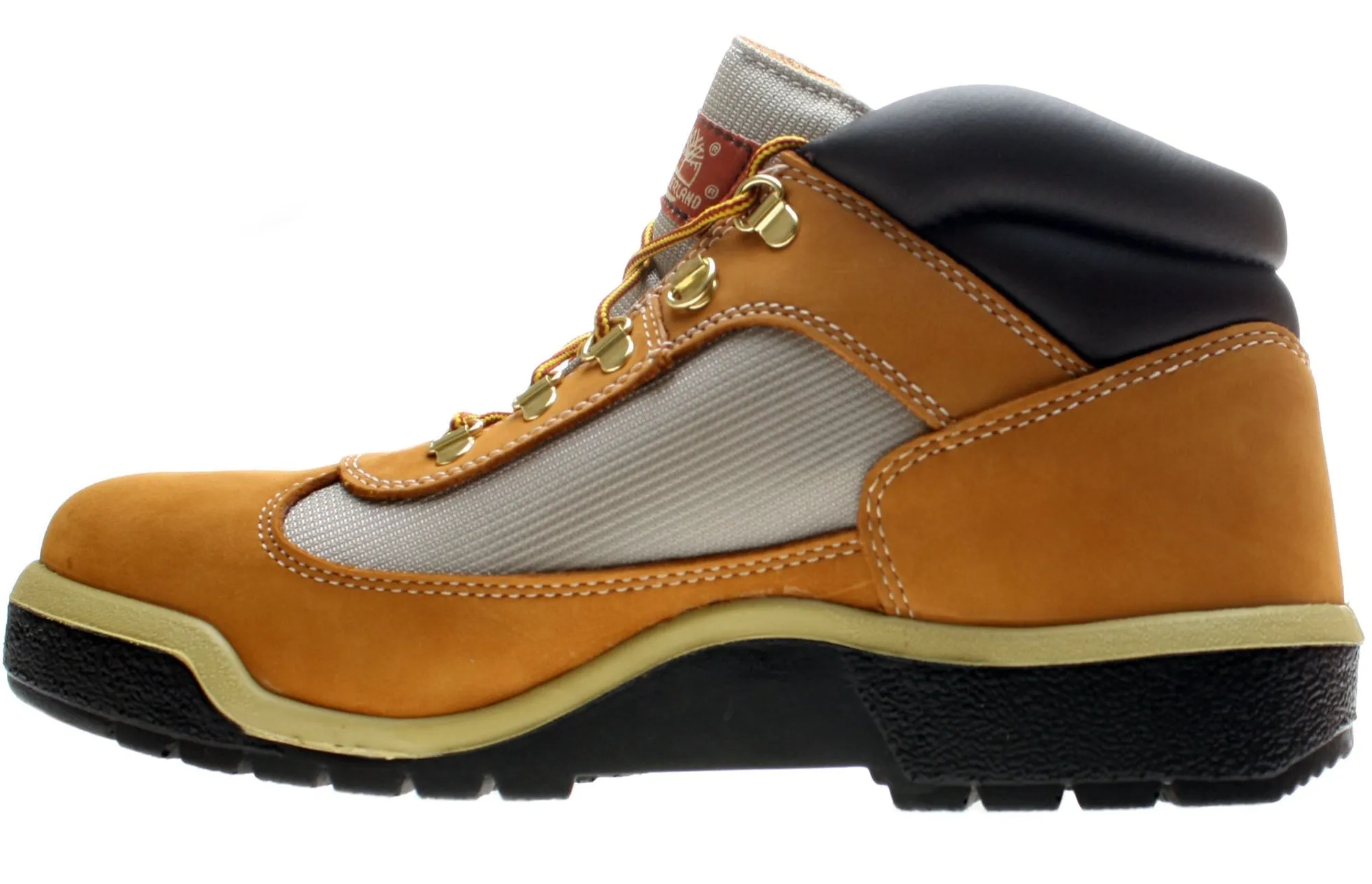 Timberland Men's Field Boot 'Wheat' - Tb013070 sold by Zulily product image thumbnail 3