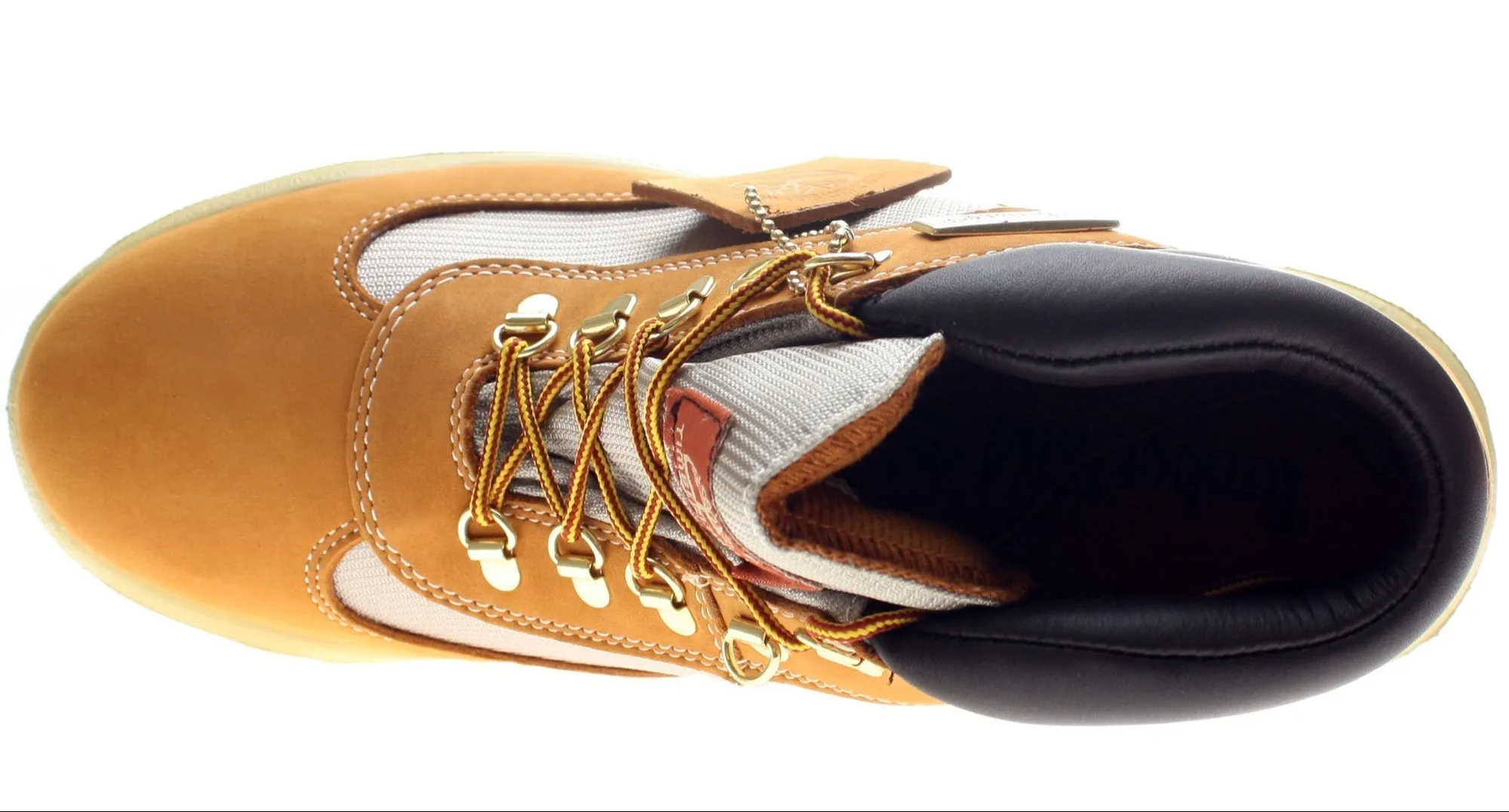Timberland Men's Field Boot 'Wheat' - Tb013070 sold by Zulily product image thumbnail 4